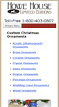 Mobile Screenshot of howehouse.com